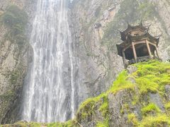 -刘伯温故里景区百丈漈