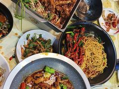 -铭副琦食·虾蟹烩馆(渔人码头店)