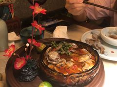 泰椒浸花甲-佬麻雀·新湘菜(珠海金发购物中心店)