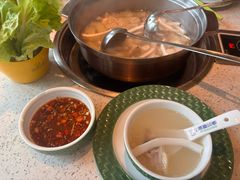 -润园四季椰子鸡火锅(海上世界店)