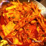 欢迎光临一个锅韩式小馆！