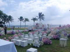 -海南清水湾莱佛士酒店