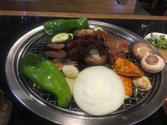 -韩盛·盛江山自助料理(学院路江北大学城店)