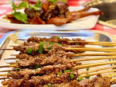 -江湖亮亮蒸虾大排档烤全羊清真(武汉总店)