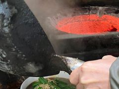 红烧羊汤面-增福羊肉