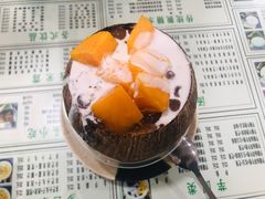 芒果椰子冻-玉椰林甜品店(创始店)