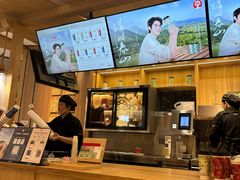 -霸王茶姬(大连万象汇店)
