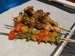 -马路边上·小海鲜烧烤(八一路店)