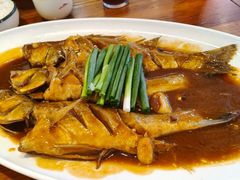 -渔家风味·鲅鱼水饺·央视展播·海鲜天津菜(开发区店)