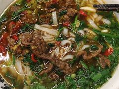 香菜牛肉炒码粉-易裕和·长沙米粉(竹塘西路店)