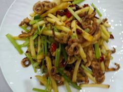 -渔民船说·北塘海鲜·天津菜·海肠捞饭(北塘古镇店)