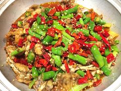 香锅牛蛙-辛香汇(飞洲店)