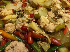 泡椒鱼蛋-辣螃铠盆盆蟹大排档(总店)
