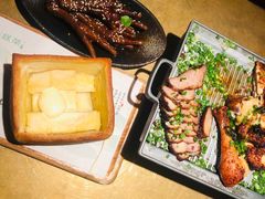 -绿茶餐厅(布吉万象汇店)