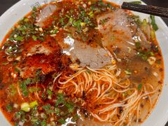 -马子禄牛肉面(金宝街店)