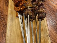-纳瓦新疆菜(银都店)