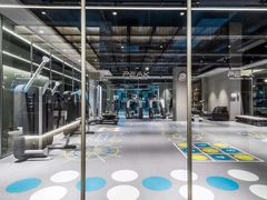 -立峰超越健身中心(先天下店)