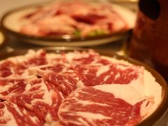 -白山烧烤(文安路万豪店)