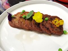 雪莲子鸳鸯糯米藕-钱塘梨园·演绎新派杭帮味