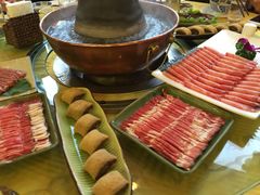 -东来顺饭庄(金泉广场店)