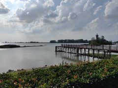 -洪泽湖古堰景区