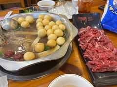 -大脚牛鲜牛肉火锅(青村店)