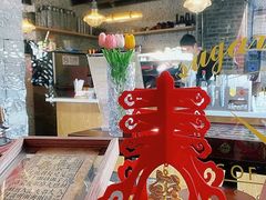 -糖房咖啡(南锣鼓巷店)