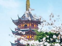 -鸡鸣寺