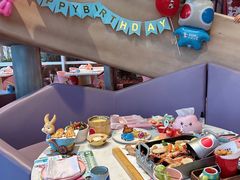 -水桶王国主题餐厅·聚会·生日派对·亲子活动·家庭套餐(亚龙湾希尔顿店)