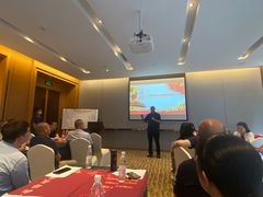 -成都蒲江花样年福朋喜来登度假酒店·宜客乐西餐厅