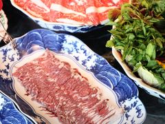 -老北京涮羊肉(航东路店)