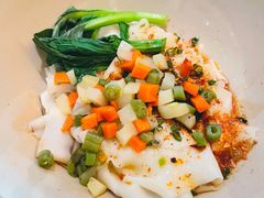 油泼面-西安凯悦酒店·湖畔中餐厅