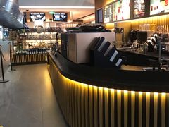 -星巴克(浦东机场T2到达店)
