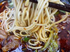 -耙豌豆重庆小面