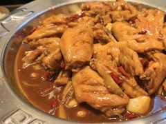 -胖哥俩肉蟹煲(梅溪步步高店)