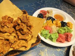 -1937青岛老味道·海肠捞饭·青岛菜(大鲍岛栈桥店)