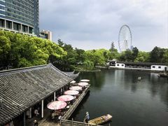 -无锡蠡湖国家湿地公园-蠡园