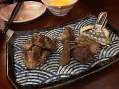 烧牛舌-樱の花亭日本料理店