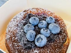蓝莓斯康-OUR Bakery(三里屯太古里店)