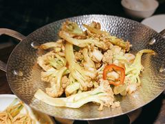 -外婆家(蓝色港湾店)