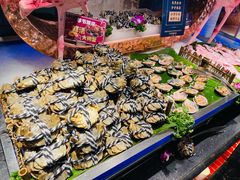 -五月罗马海鲜自助餐厅(月星环球港店)