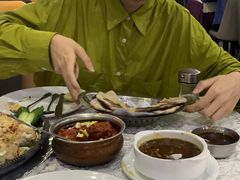 -葛尼沙印度餐厅 (镇明路店)