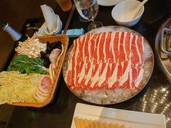 -西安浐灞艾美酒店·汉江餐厅·火锅