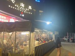 -串小白烧烤(金沙洲店)