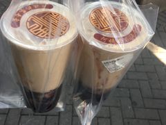 -阿姨奶茶专卖(舌涧道杭州惠民路创始店)