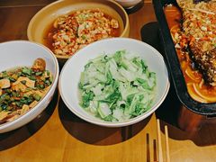 -好恰湘潭小炒与小碗菜(马兰山店)