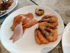 -威海蓝海御华大饭店·蓝钻美食自助百汇