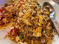墨西哥辣味炒饭-彼德西餐厅(凯德广场新南店)