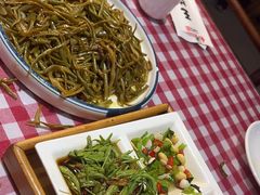-王村姑老土炕莜面村(桥东店)