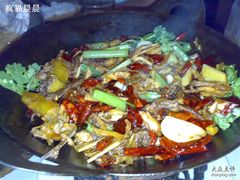 200809152005-鄱阳湖·江西小炒·瓦罐煨汤(五道口店)